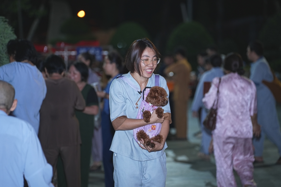 LỄ VÍA ĐỨC BỒ-TÁT QUÁN THẾ ÂM | CHÙA HOẰNG PHÁP.