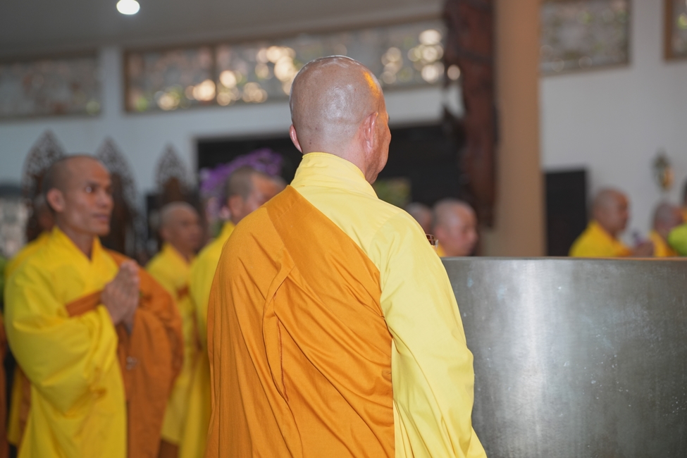 LỄ VÍA ĐỨC BỒ-TÁT QUÁN THẾ ÂM | CHÙA HOẰNG PHÁP.