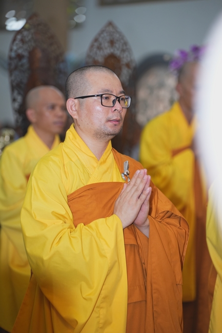 LỄ VÍA ĐỨC BỒ-TÁT QUÁN THẾ ÂM | CHÙA HOẰNG PHÁP.