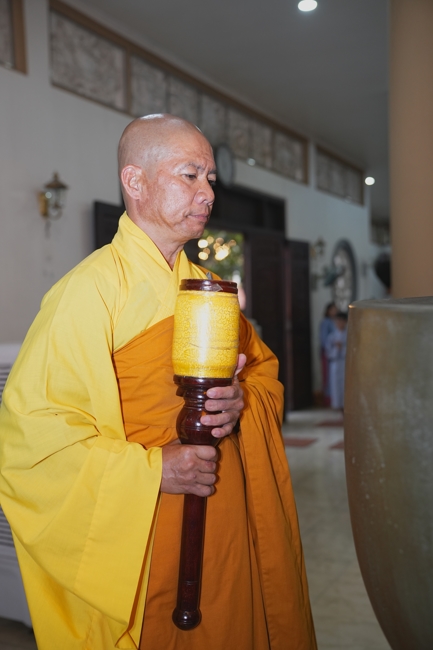 LỄ VÍA ĐỨC BỒ-TÁT QUÁN THẾ ÂM | CHÙA HOẰNG PHÁP.