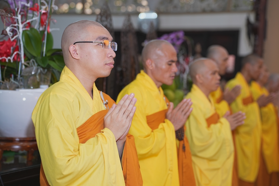 LỄ VÍA ĐỨC BỒ-TÁT QUÁN THẾ ÂM | CHÙA HOẰNG PHÁP.