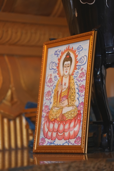 LỄ VÍA ĐỨC BỒ-TÁT QUÁN THẾ ÂM | CHÙA HOẰNG PHÁP.
