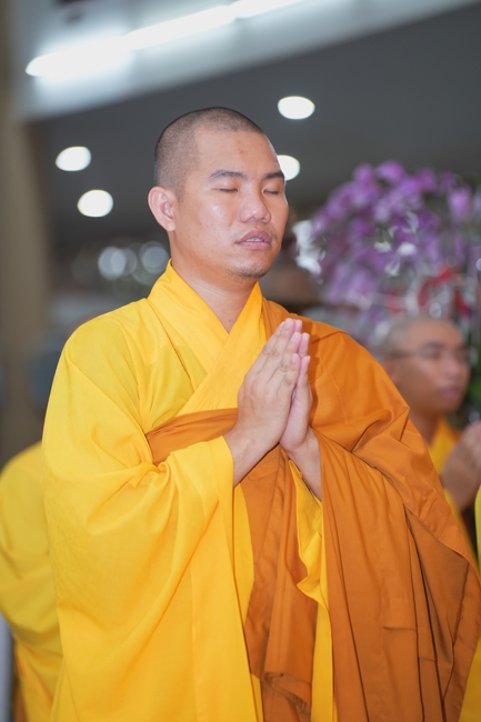 LỄ VÍA ĐỨC BỒ-TÁT QUÁN THẾ ÂM | CHÙA HOẰNG PHÁP.