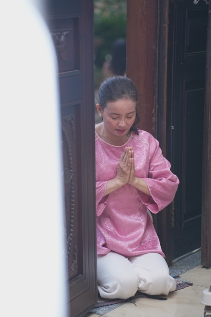 LỄ VÍA ĐỨC BỒ-TÁT QUÁN THẾ ÂM | CHÙA HOẰNG PHÁP.