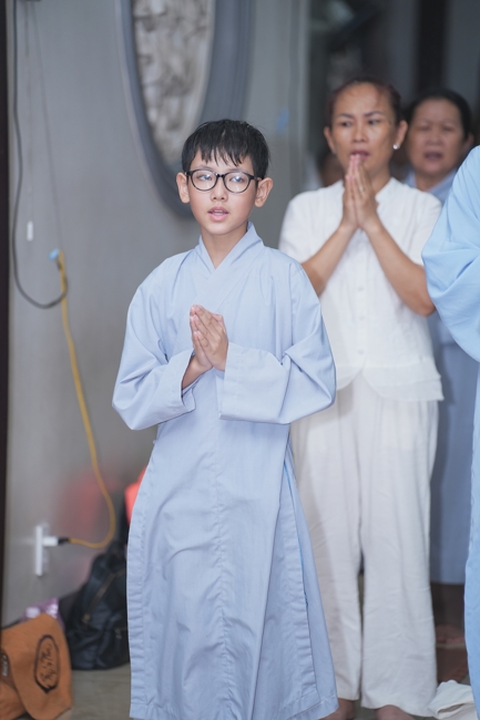 LỄ VÍA ĐỨC BỒ-TÁT QUÁN THẾ ÂM | CHÙA HOẰNG PHÁP.