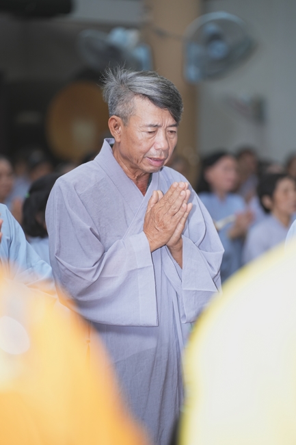 LỄ VÍA ĐỨC BỒ-TÁT QUÁN THẾ ÂM | CHÙA HOẰNG PHÁP.