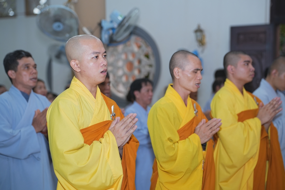 LỄ VÍA ĐỨC BỒ-TÁT QUÁN THẾ ÂM | CHÙA HOẰNG PHÁP.