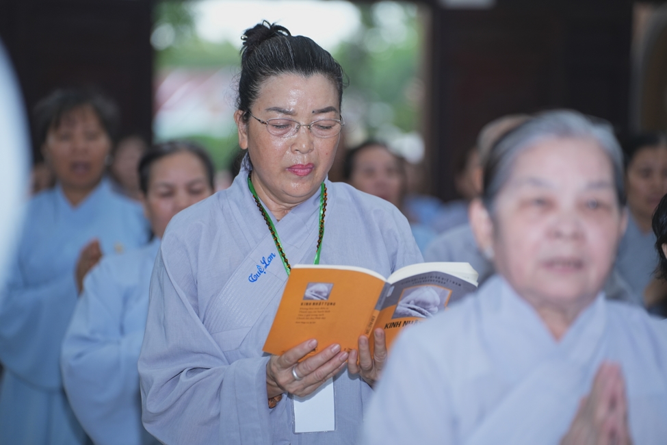 LỄ VÍA ĐỨC BỒ-TÁT QUÁN THẾ ÂM | CHÙA HOẰNG PHÁP.