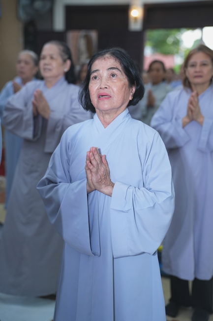 LỄ VÍA ĐỨC BỒ-TÁT QUÁN THẾ ÂM | CHÙA HOẰNG PHÁP.