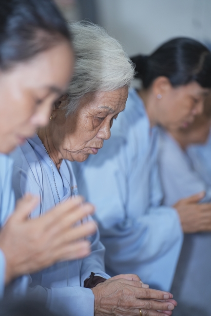 LỄ VÍA ĐỨC BỒ-TÁT QUÁN THẾ ÂM | CHÙA HOẰNG PHÁP.