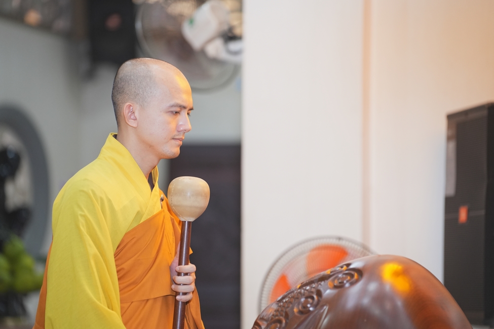 LỄ VÍA ĐỨC BỒ-TÁT QUÁN THẾ ÂM | CHÙA HOẰNG PHÁP.
