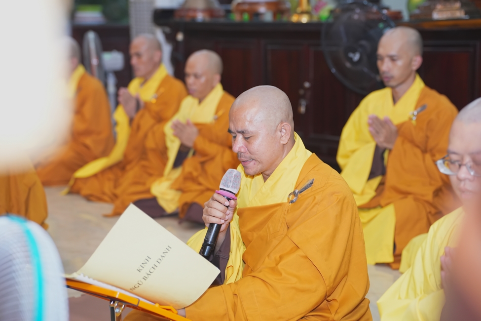 LỄ VÍA ĐỨC BỒ-TÁT QUÁN THẾ ÂM | CHÙA HOẰNG PHÁP.