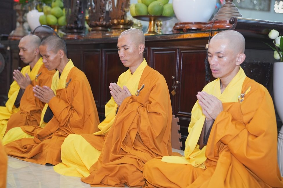 LỄ VÍA ĐỨC BỒ-TÁT QUÁN THẾ ÂM | CHÙA HOẰNG PHÁP.