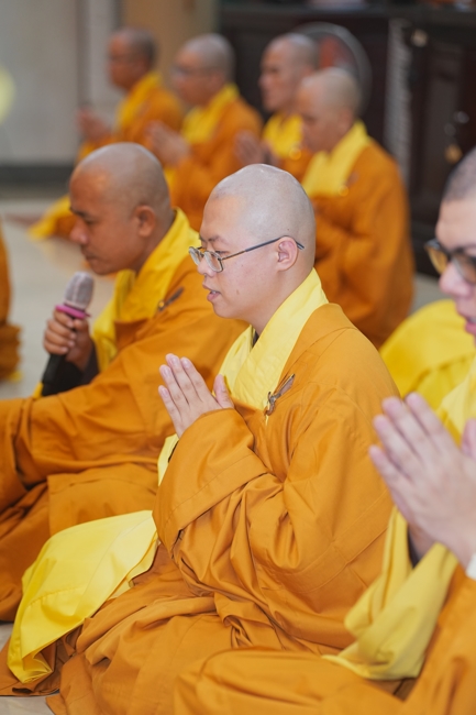 LỄ VÍA ĐỨC BỒ-TÁT QUÁN THẾ ÂM | CHÙA HOẰNG PHÁP.