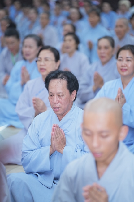 LỄ VÍA ĐỨC BỒ-TÁT QUÁN THẾ ÂM | CHÙA HOẰNG PHÁP.