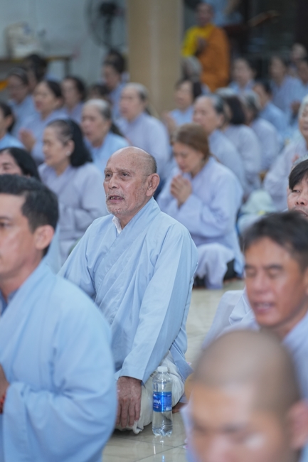 LỄ VÍA ĐỨC BỒ-TÁT QUÁN THẾ ÂM | CHÙA HOẰNG PHÁP.