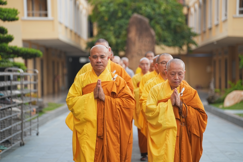 LỄ VÍA ĐỨC BỒ-TÁT QUÁN THẾ ÂM | CHÙA HOẰNG PHÁP.