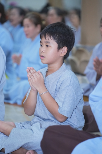 LỄ VÍA ĐỨC BỒ-TÁT QUÁN THẾ ÂM | CHÙA HOẰNG PHÁP.