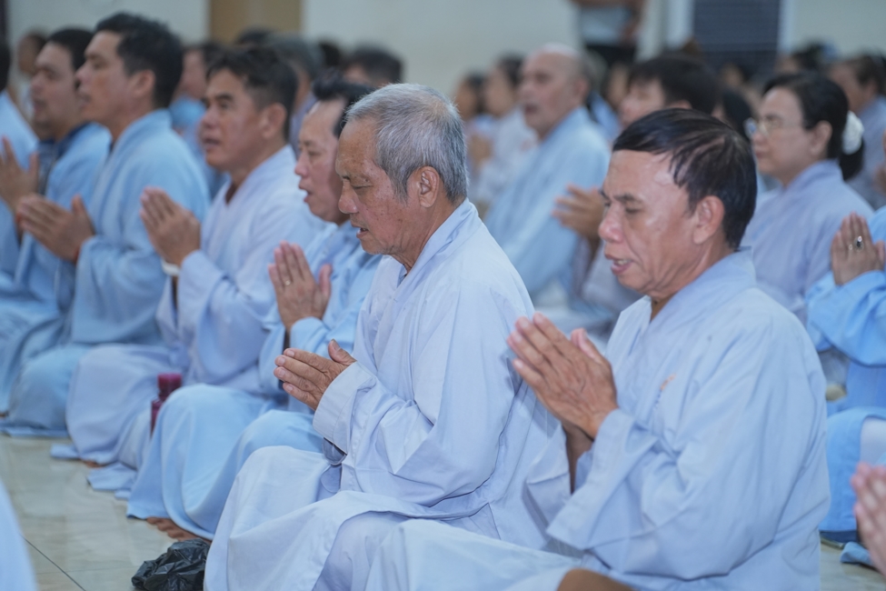 LỄ VÍA ĐỨC BỒ-TÁT QUÁN THẾ ÂM | CHÙA HOẰNG PHÁP.
