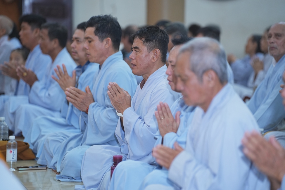 LỄ VÍA ĐỨC BỒ-TÁT QUÁN THẾ ÂM | CHÙA HOẰNG PHÁP.