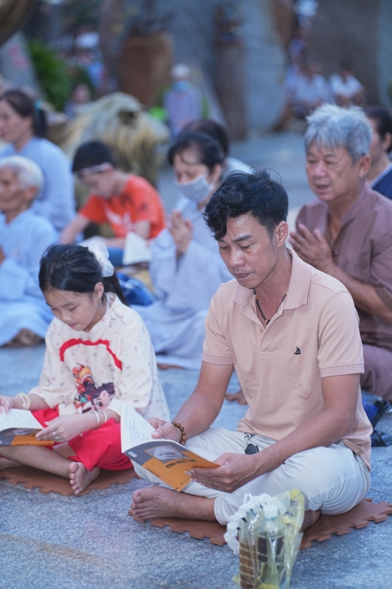LỄ VÍA ĐỨC BỒ-TÁT QUÁN THẾ ÂM | CHÙA HOẰNG PHÁP.
