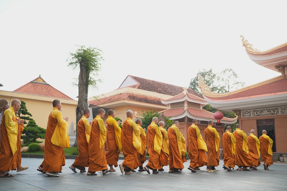 LỄ VÍA ĐỨC BỒ-TÁT QUÁN THẾ ÂM | CHÙA HOẰNG PHÁP.