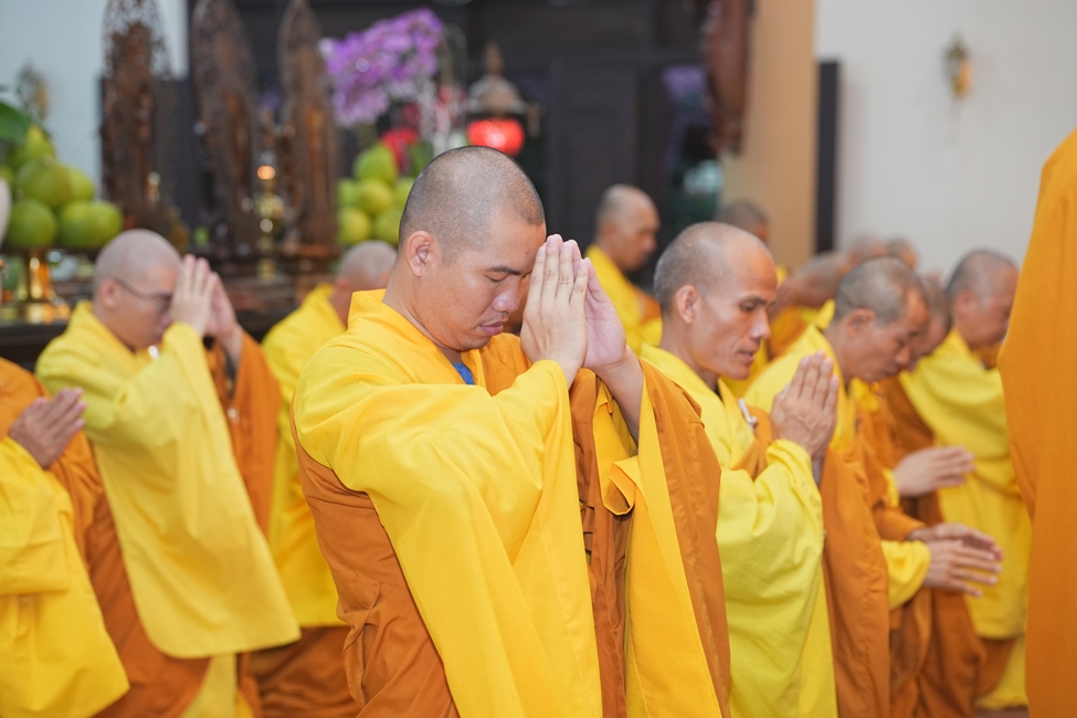 LỄ VÍA ĐỨC BỒ-TÁT QUÁN THẾ ÂM | CHÙA HOẰNG PHÁP.