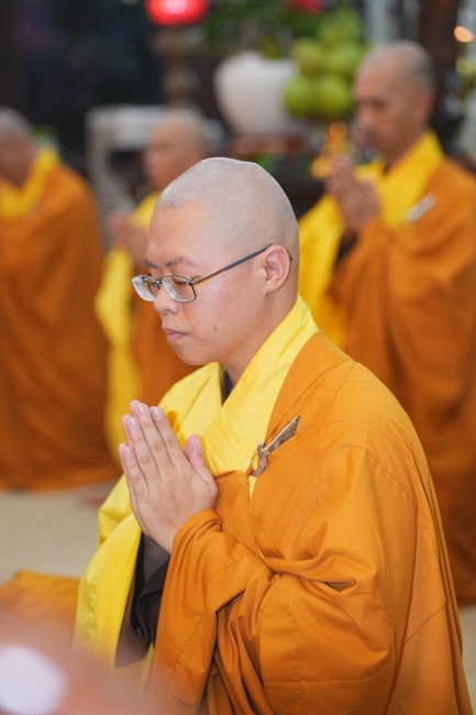 LỄ VÍA ĐỨC BỒ-TÁT QUÁN THẾ ÂM | CHÙA HOẰNG PHÁP.