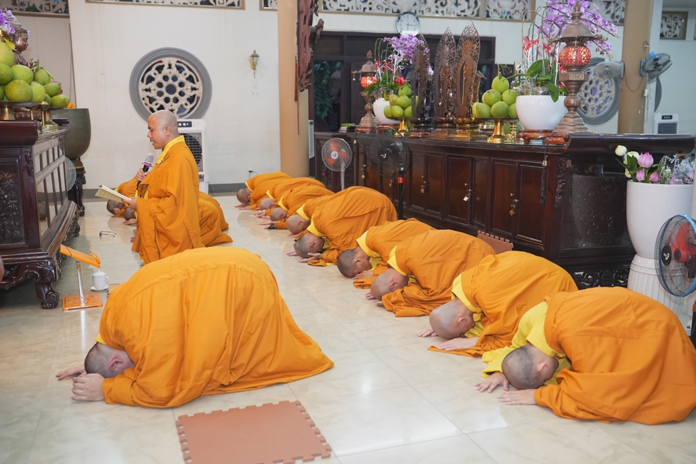 LỄ VÍA ĐỨC BỒ-TÁT QUÁN THẾ ÂM | CHÙA HOẰNG PHÁP.