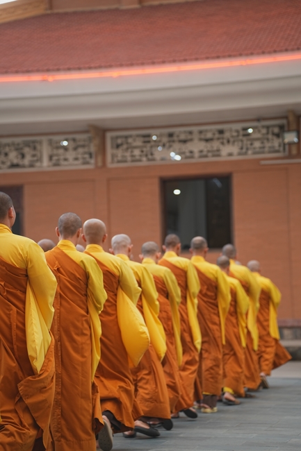 LỄ VÍA ĐỨC BỒ-TÁT QUÁN THẾ ÂM | CHÙA HOẰNG PHÁP.