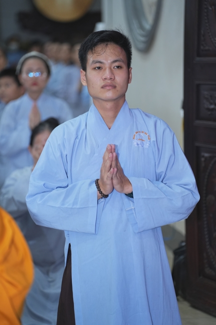 LỄ VÍA ĐỨC BỒ-TÁT QUÁN THẾ ÂM | CHÙA HOẰNG PHÁP.