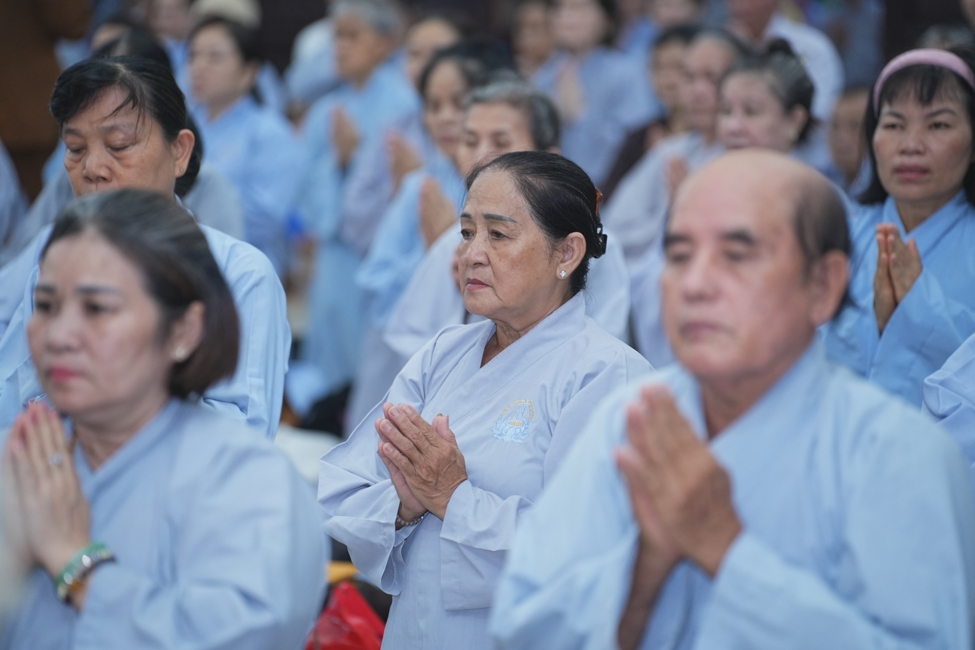 LỄ VÍA ĐỨC BỒ-TÁT QUÁN THẾ ÂM | CHÙA HOẰNG PHÁP.