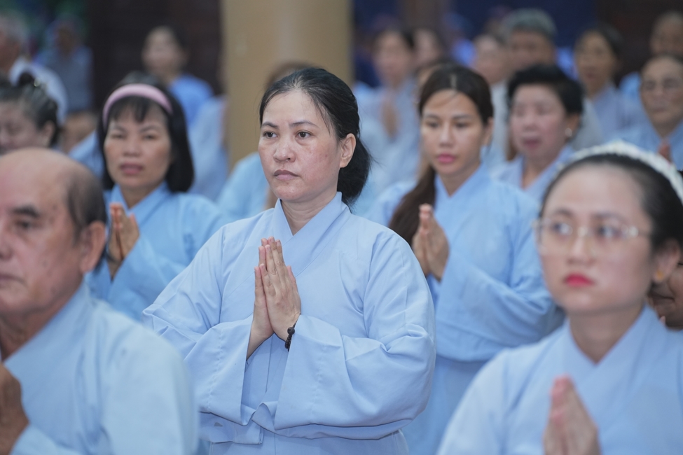 LỄ VÍA ĐỨC BỒ-TÁT QUÁN THẾ ÂM | CHÙA HOẰNG PHÁP.