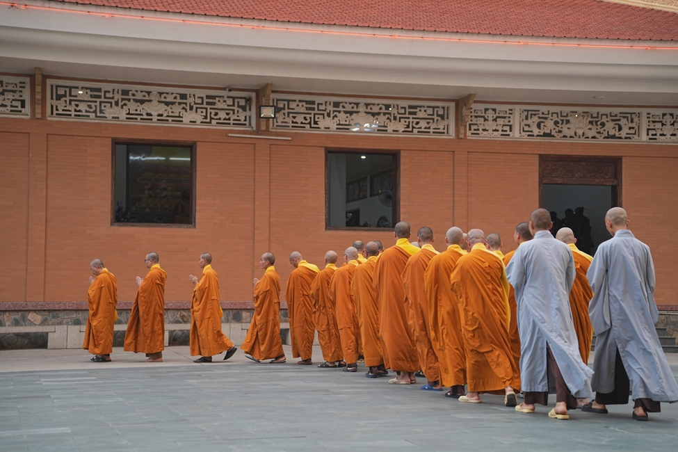 LỄ VÍA ĐỨC BỒ-TÁT QUÁN THẾ ÂM | CHÙA HOẰNG PHÁP.
