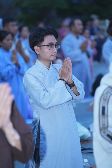 LỄ VÍA ĐỨC BỒ-TÁT QUÁN THẾ ÂM | CHÙA HOẰNG PHÁP.