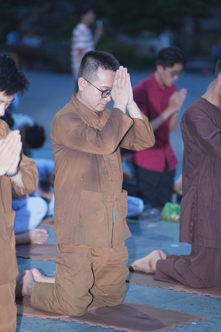 LỄ VÍA ĐỨC BỒ-TÁT QUÁN THẾ ÂM | CHÙA HOẰNG PHÁP.
