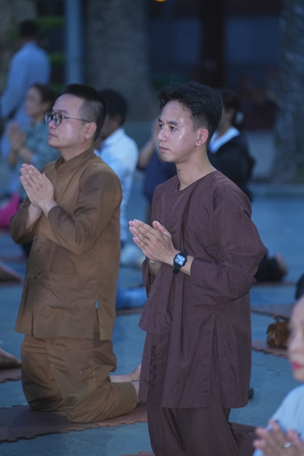LỄ VÍA ĐỨC BỒ-TÁT QUÁN THẾ ÂM | CHÙA HOẰNG PHÁP.