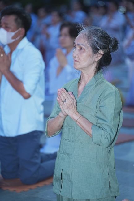 LỄ VÍA ĐỨC BỒ-TÁT QUÁN THẾ ÂM | CHÙA HOẰNG PHÁP.