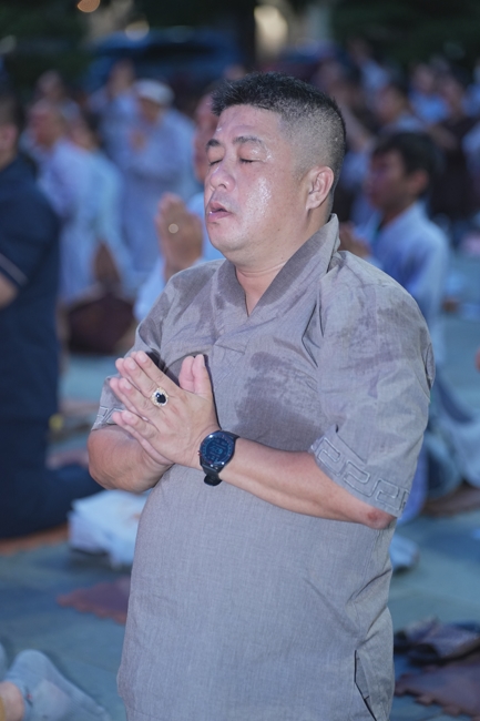 LỄ VÍA ĐỨC BỒ-TÁT QUÁN THẾ ÂM | CHÙA HOẰNG PHÁP.