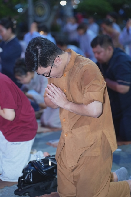 LỄ VÍA ĐỨC BỒ-TÁT QUÁN THẾ ÂM | CHÙA HOẰNG PHÁP.