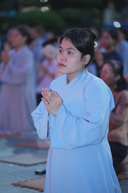 LỄ VÍA ĐỨC BỒ-TÁT QUÁN THẾ ÂM | CHÙA HOẰNG PHÁP.