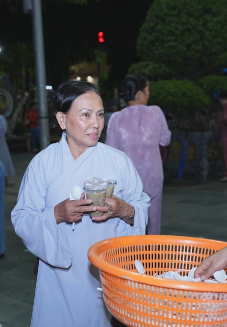 LỄ VÍA ĐỨC BỒ-TÁT QUÁN THẾ ÂM | CHÙA HOẰNG PHÁP.