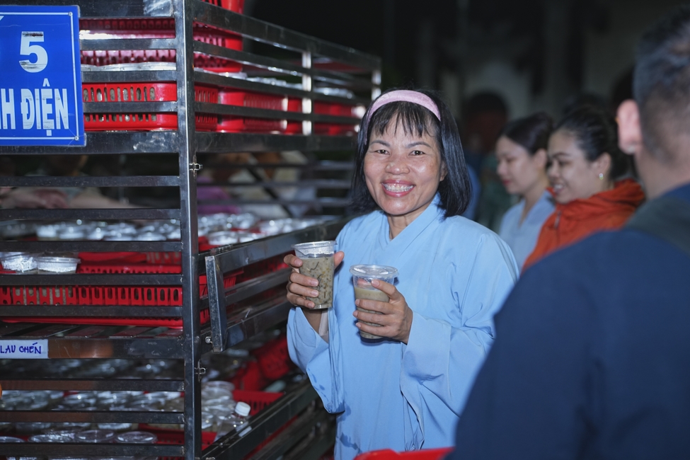 LỄ VÍA ĐỨC BỒ-TÁT QUÁN THẾ ÂM | CHÙA HOẰNG PHÁP.