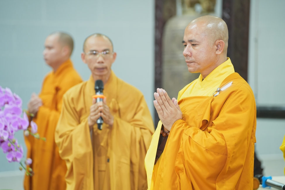 HÀNH HƯƠNG CÚNG DƯỜNG BỐN TRƯỜNG HẠ PL.2570-DL.2026 | CHÙA HOẰNG PHÁP.