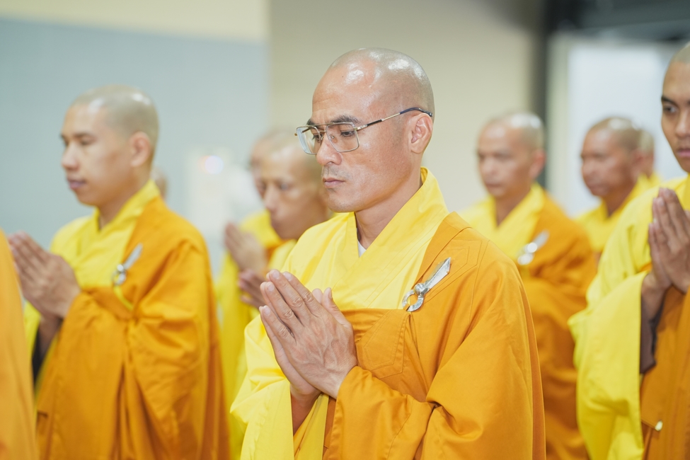 HÀNH HƯƠNG CÚNG DƯỜNG BỐN TRƯỜNG HẠ PL.2570-DL.2026 | CHÙA HOẰNG PHÁP.