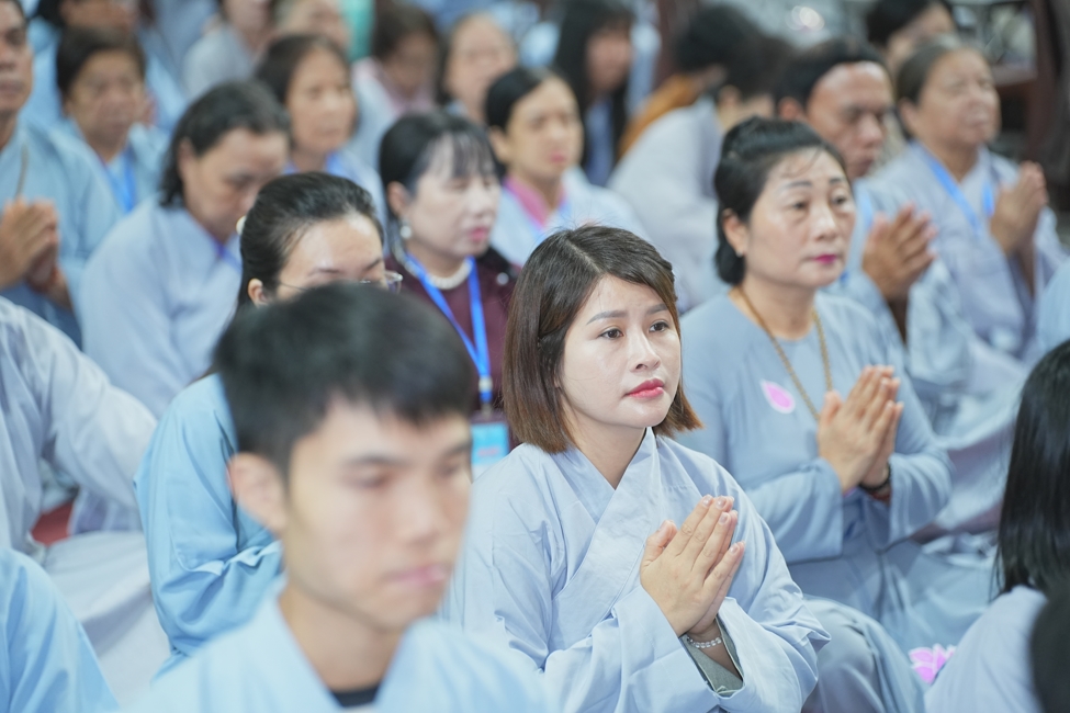HÀNH HƯƠNG CÚNG DƯỜNG BỐN TRƯỜNG HẠ PL.2570-DL.2026 | CHÙA HOẰNG PHÁP.