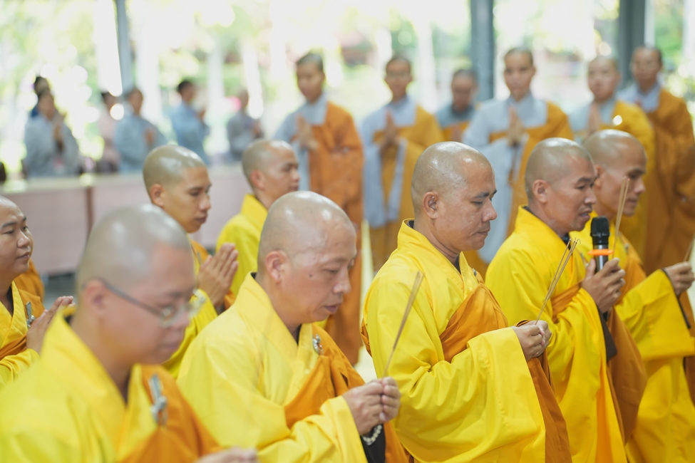 HÀNH HƯƠNG CÚNG DƯỜNG BỐN TRƯỜNG HẠ PL.2570-DL.2026 | CHÙA HOẰNG PHÁP.
