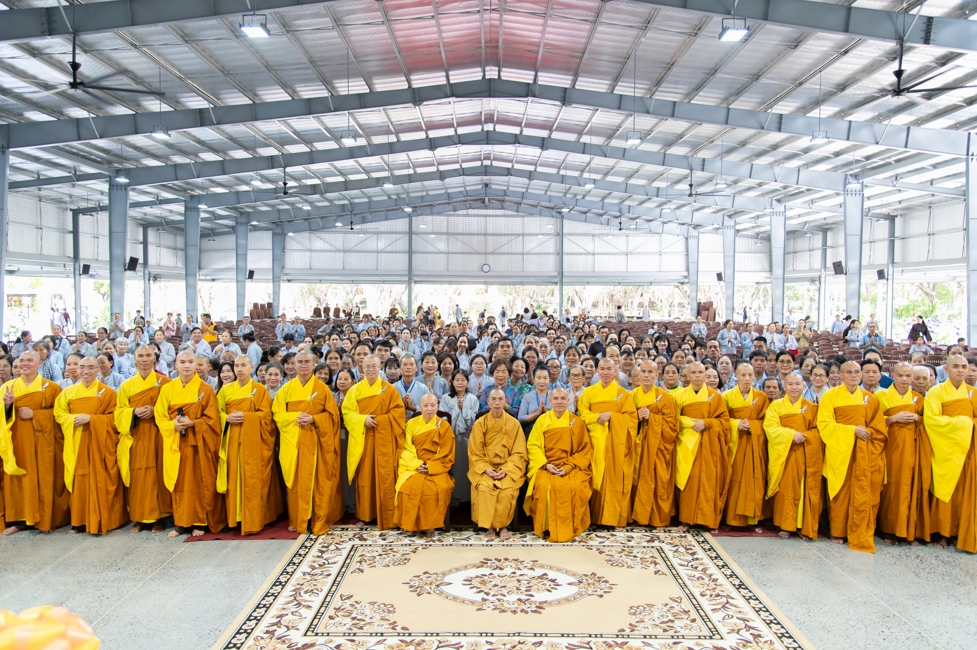 HÀNH HƯƠNG CÚNG DƯỜNG BỐN TRƯỜNG HẠ PL.2570-DL.2026 | CHÙA HOẰNG PHÁP.