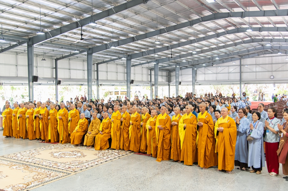 HÀNH HƯƠNG CÚNG DƯỜNG BỐN TRƯỜNG HẠ PL.2570-DL.2026 | CHÙA HOẰNG PHÁP.