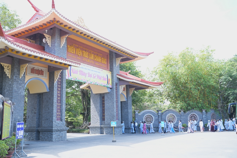 HÀNH HƯƠNG CÚNG DƯỜNG BỐN TRƯỜNG HẠ PL.2570-DL.2026 | CHÙA HOẰNG PHÁP.